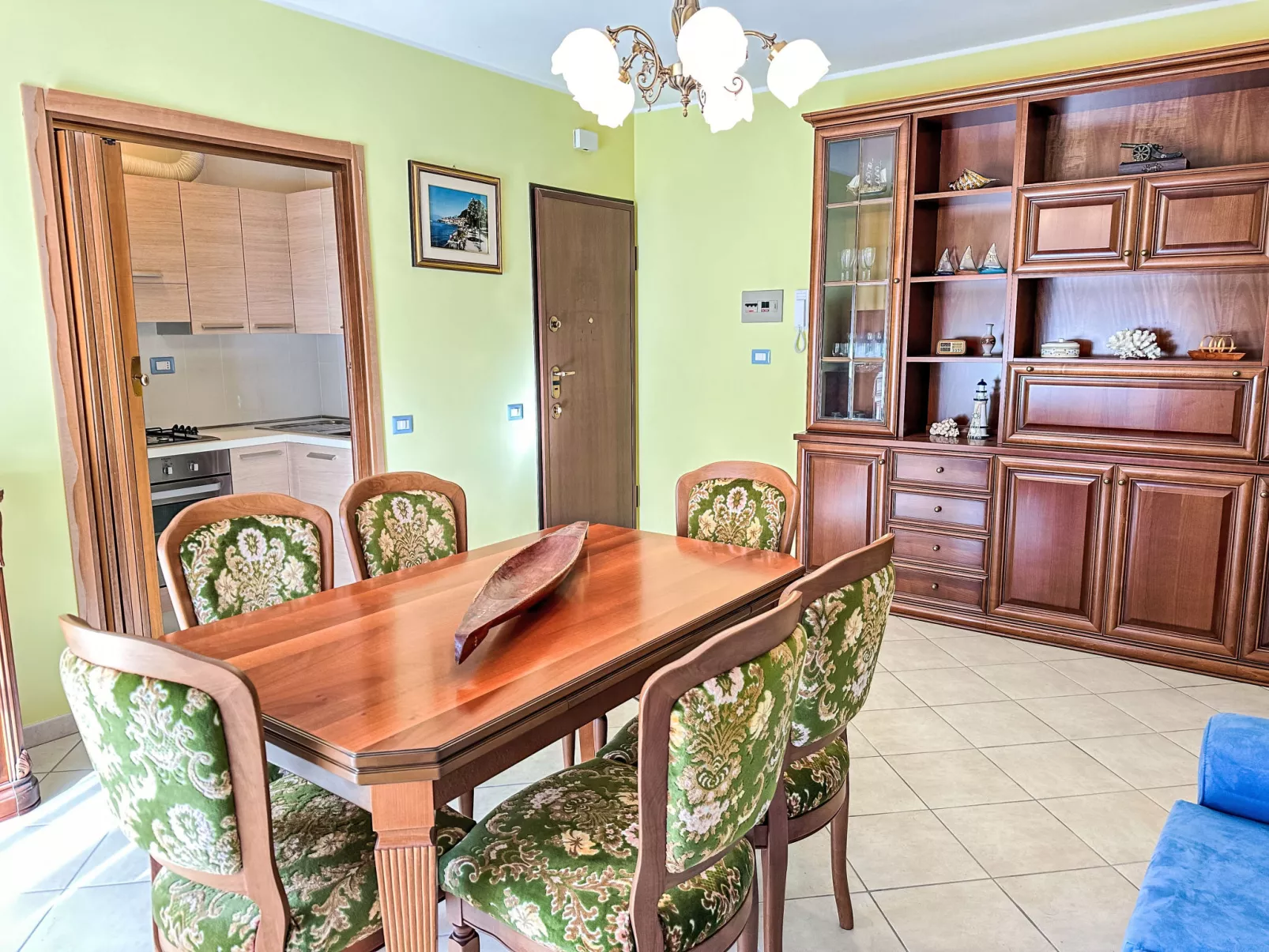 Miralago Guest House-Binnen