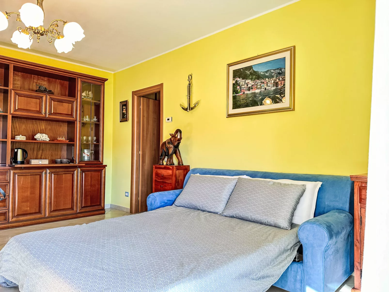 Miralago Guest House-Binnen