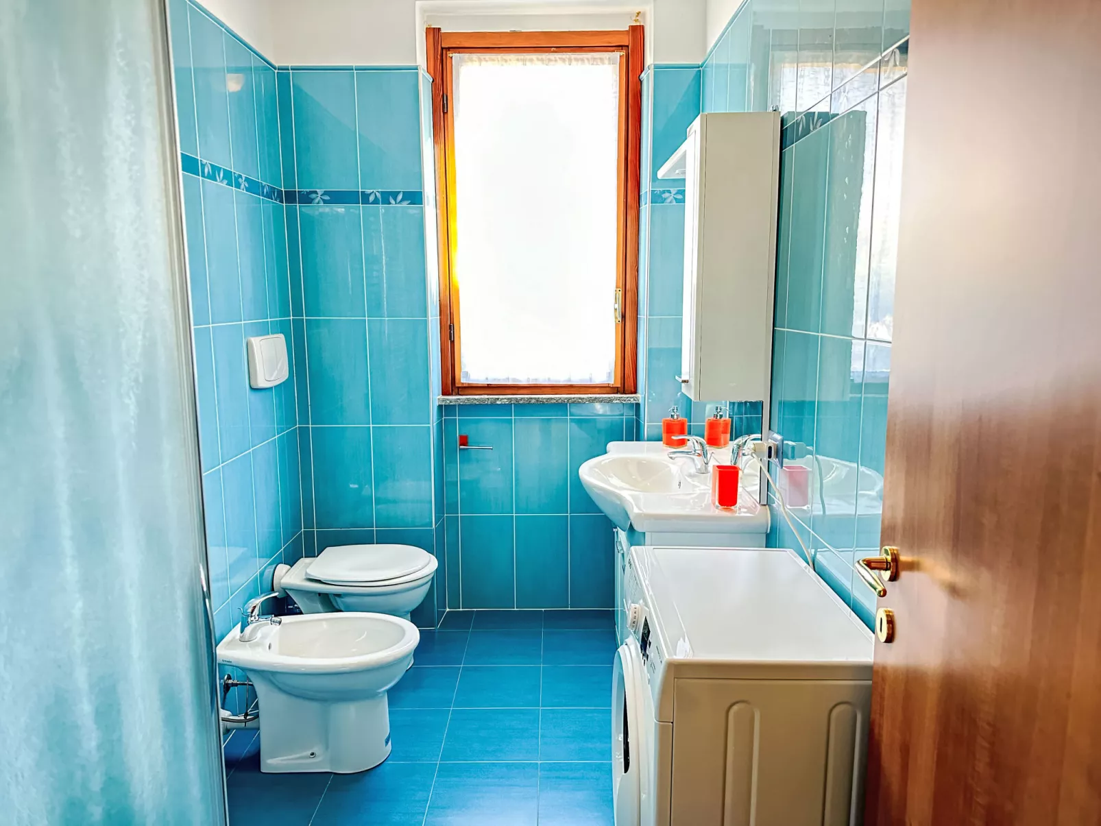 Miralago Guest House-Binnen