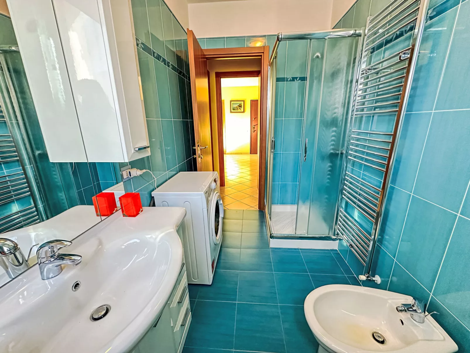 Miralago Guest House-Binnen