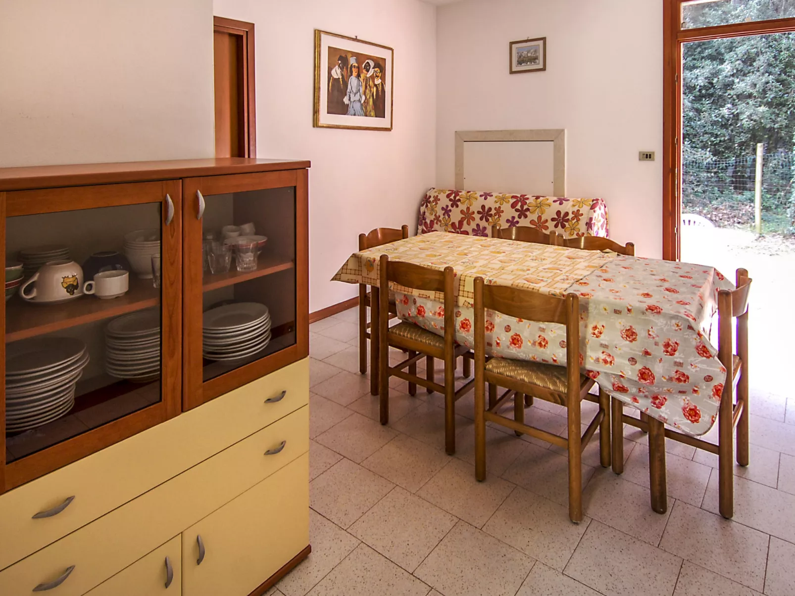 Casa Germana-Binnen