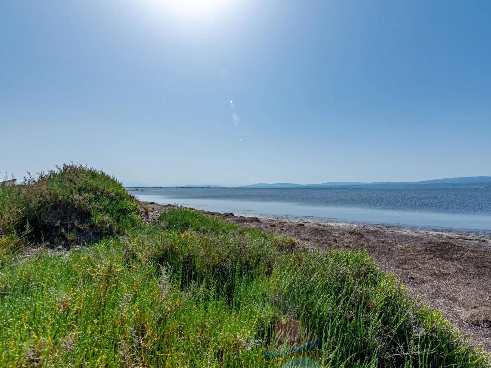 Caraibes-Omgeving