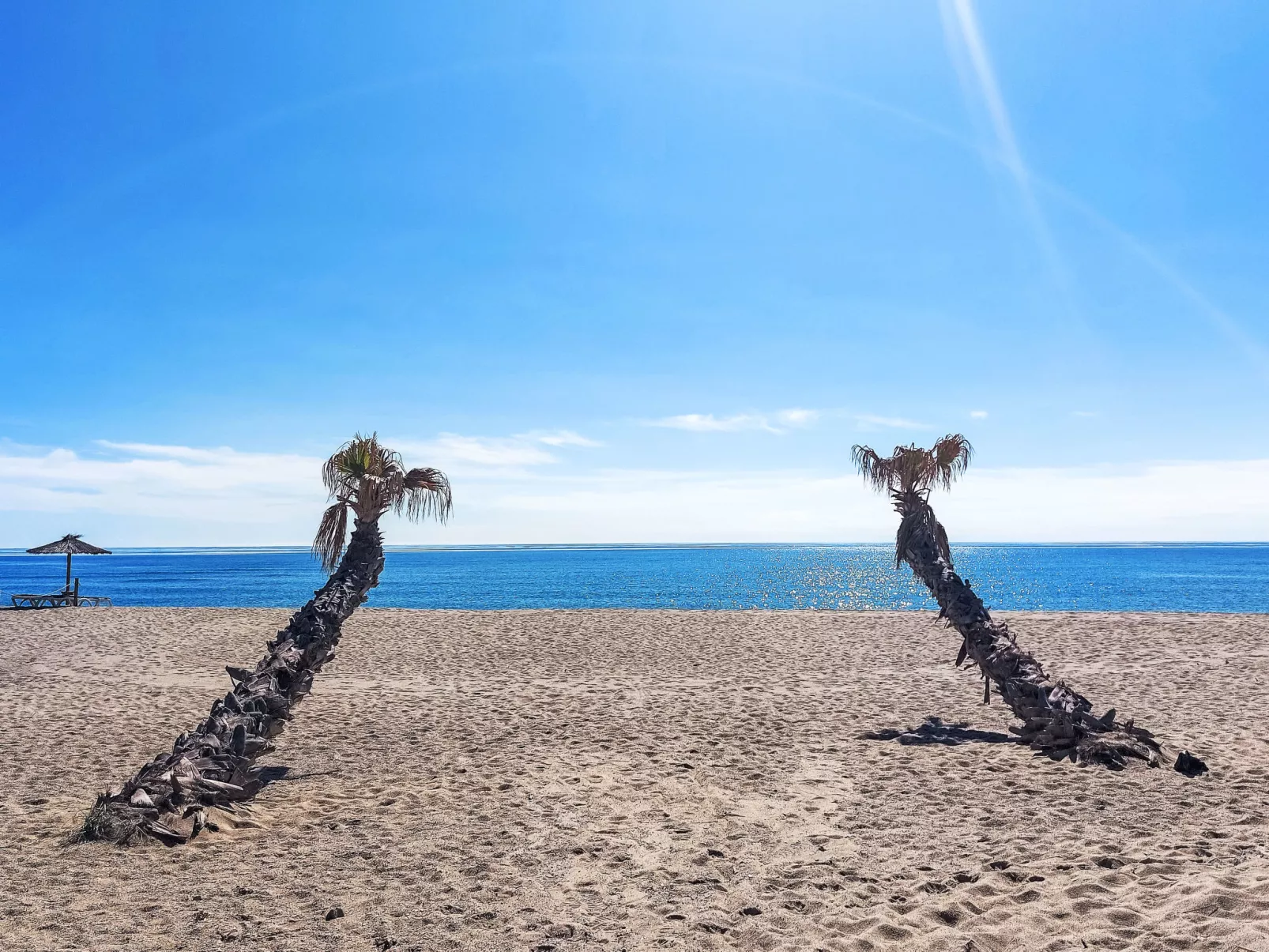 Caraibes-Omgeving
