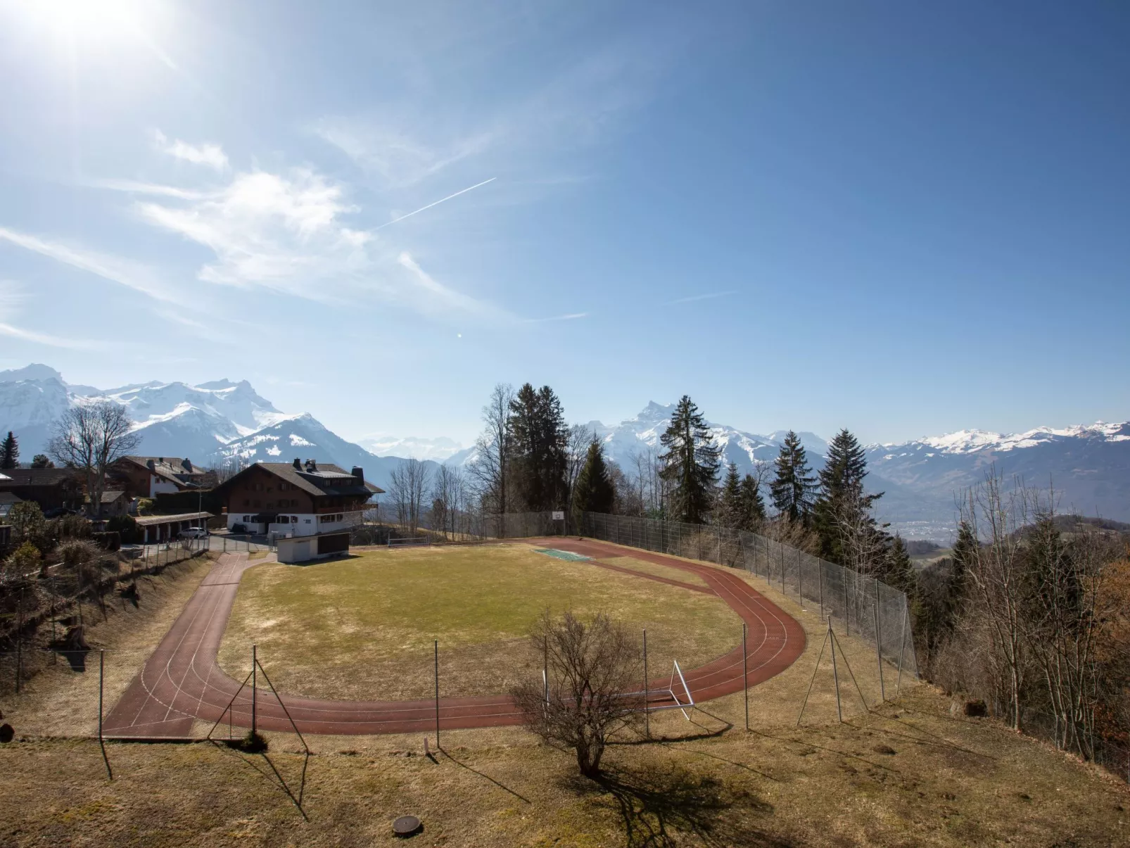 Villars Vacances 20-Buiten