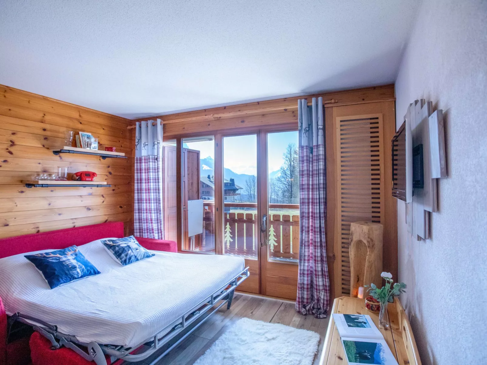 Villars Vacances 20-Binnen