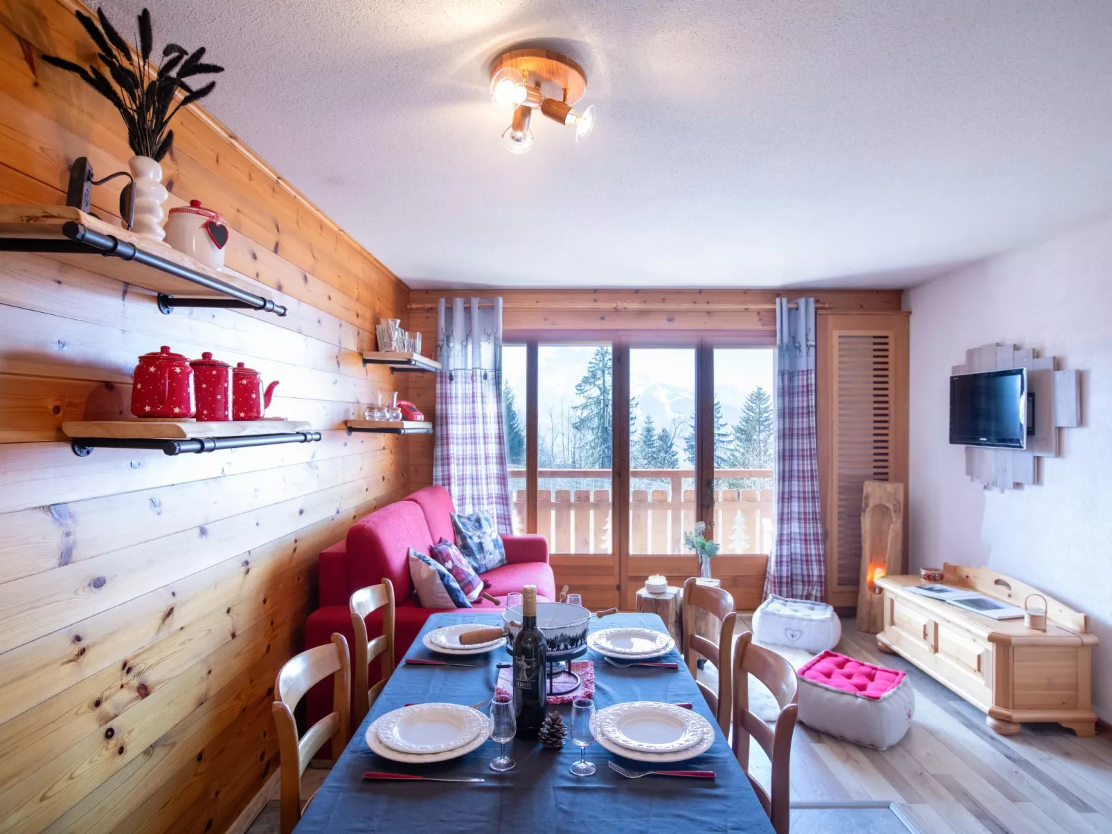 Villars Vacances 20-Binnen