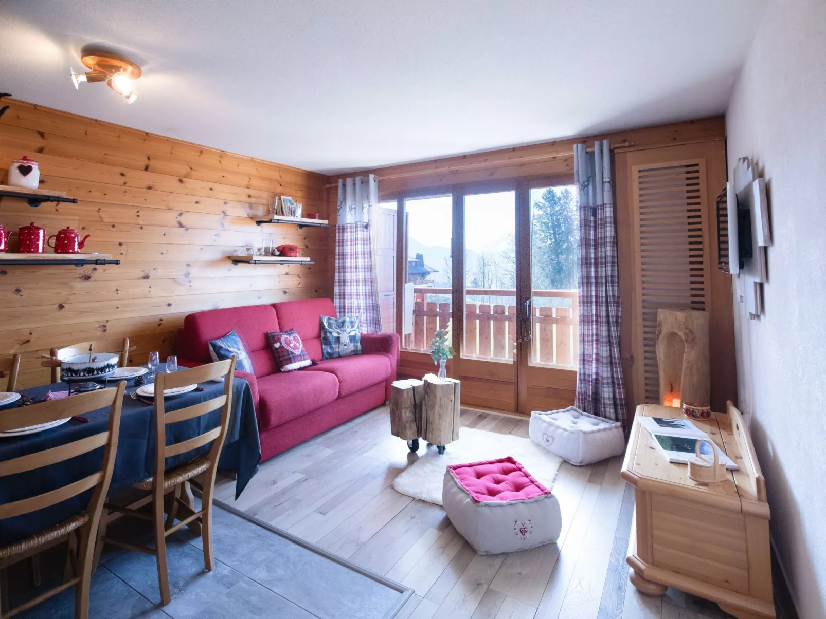Villars Vacances 20-Binnen