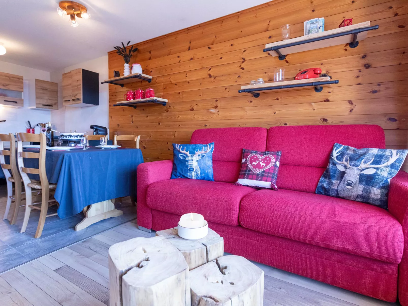 Villars Vacances 20-Binnen