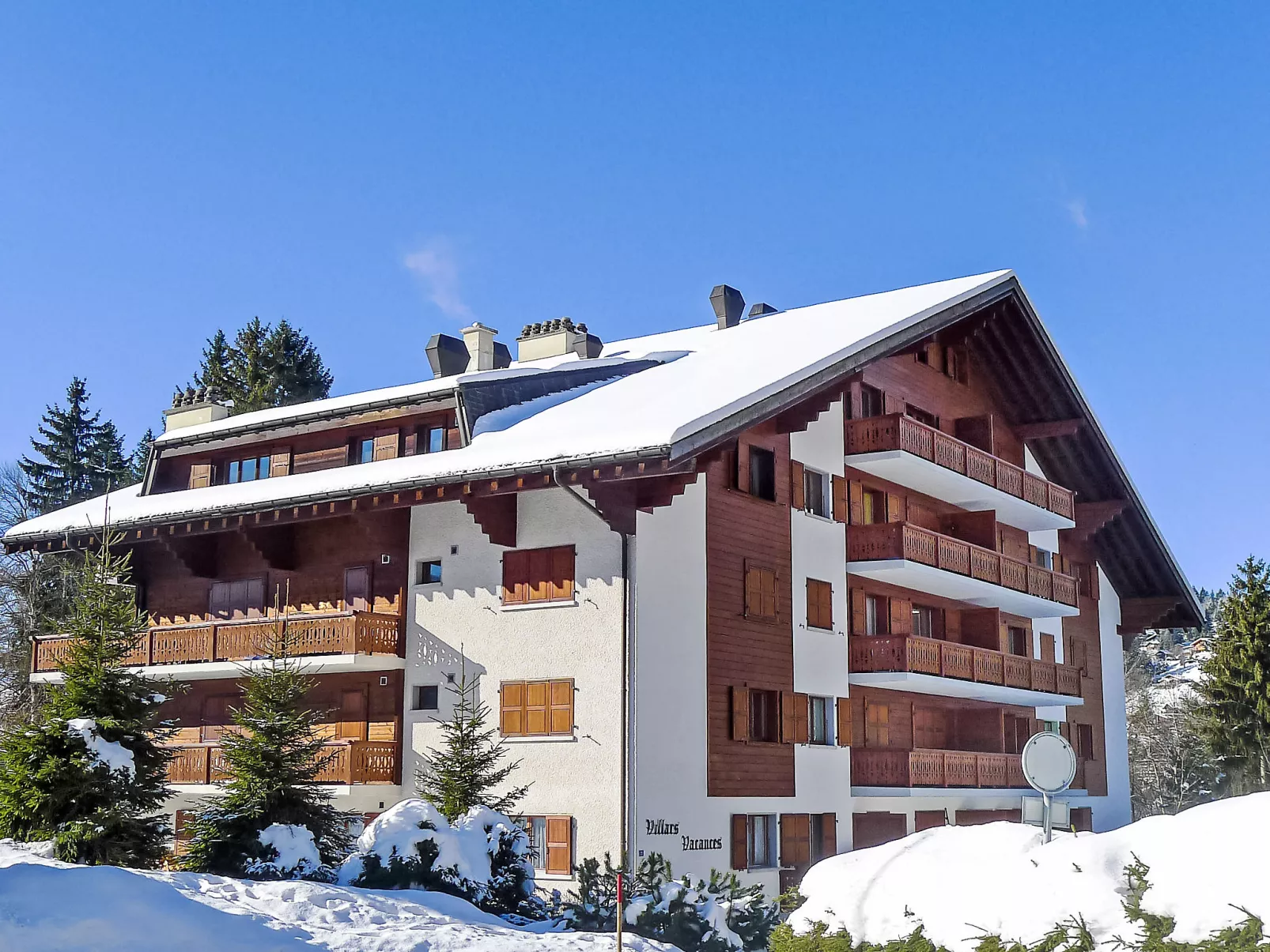 Villars Vacances 20-Buiten