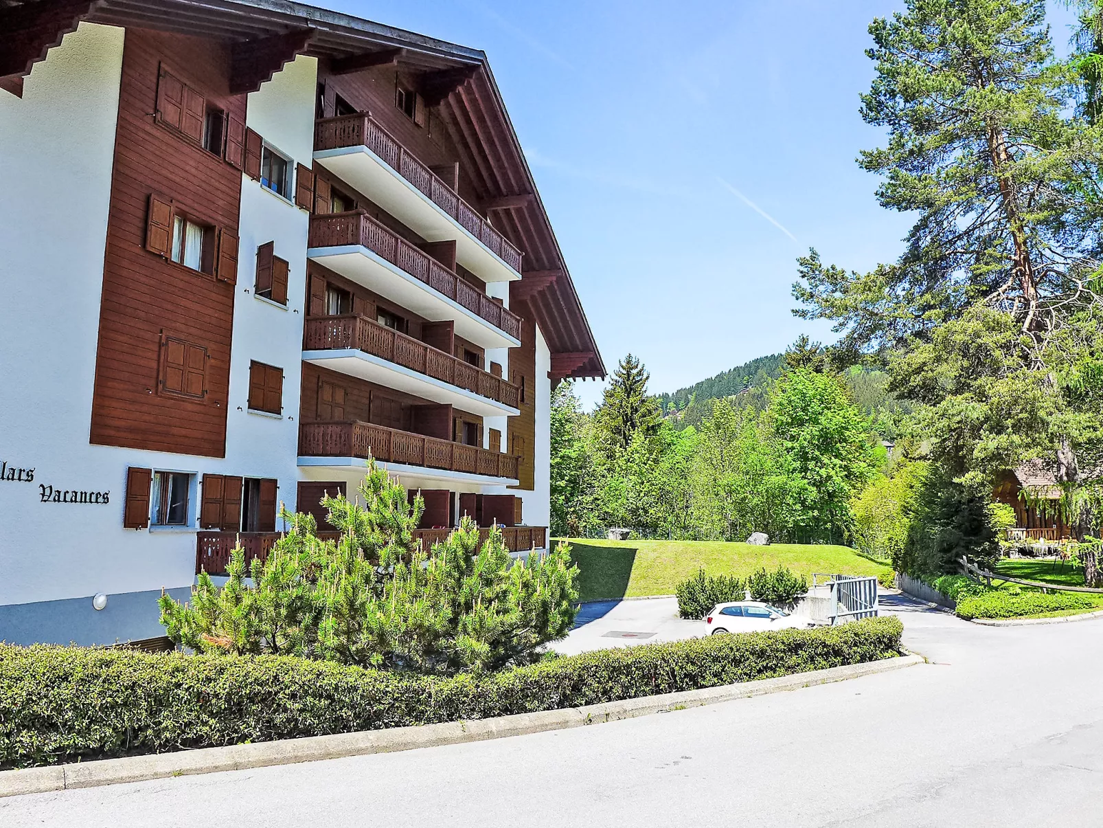 Villars Vacances 20-Buiten