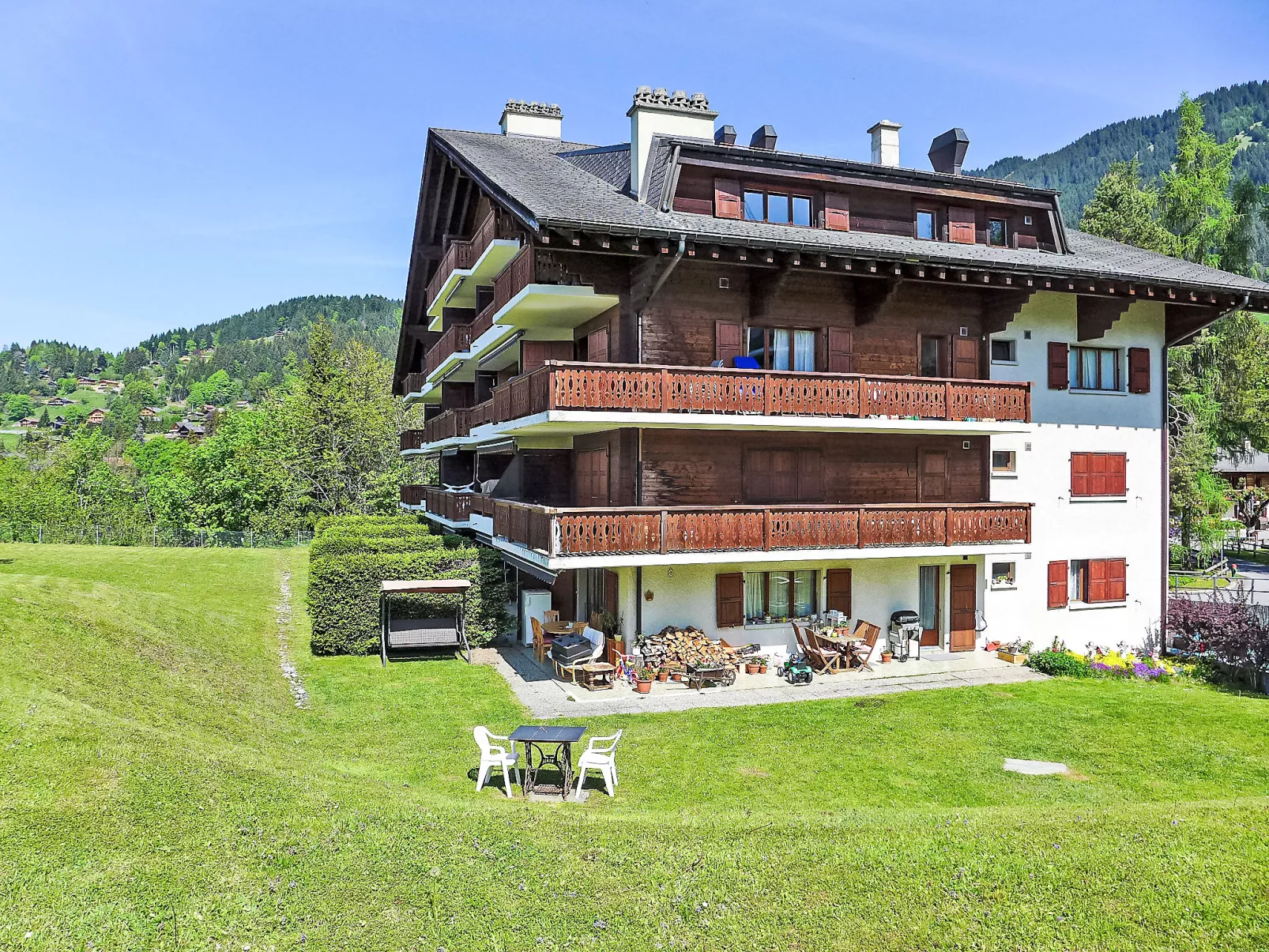 Villars Vacances 20-Buiten