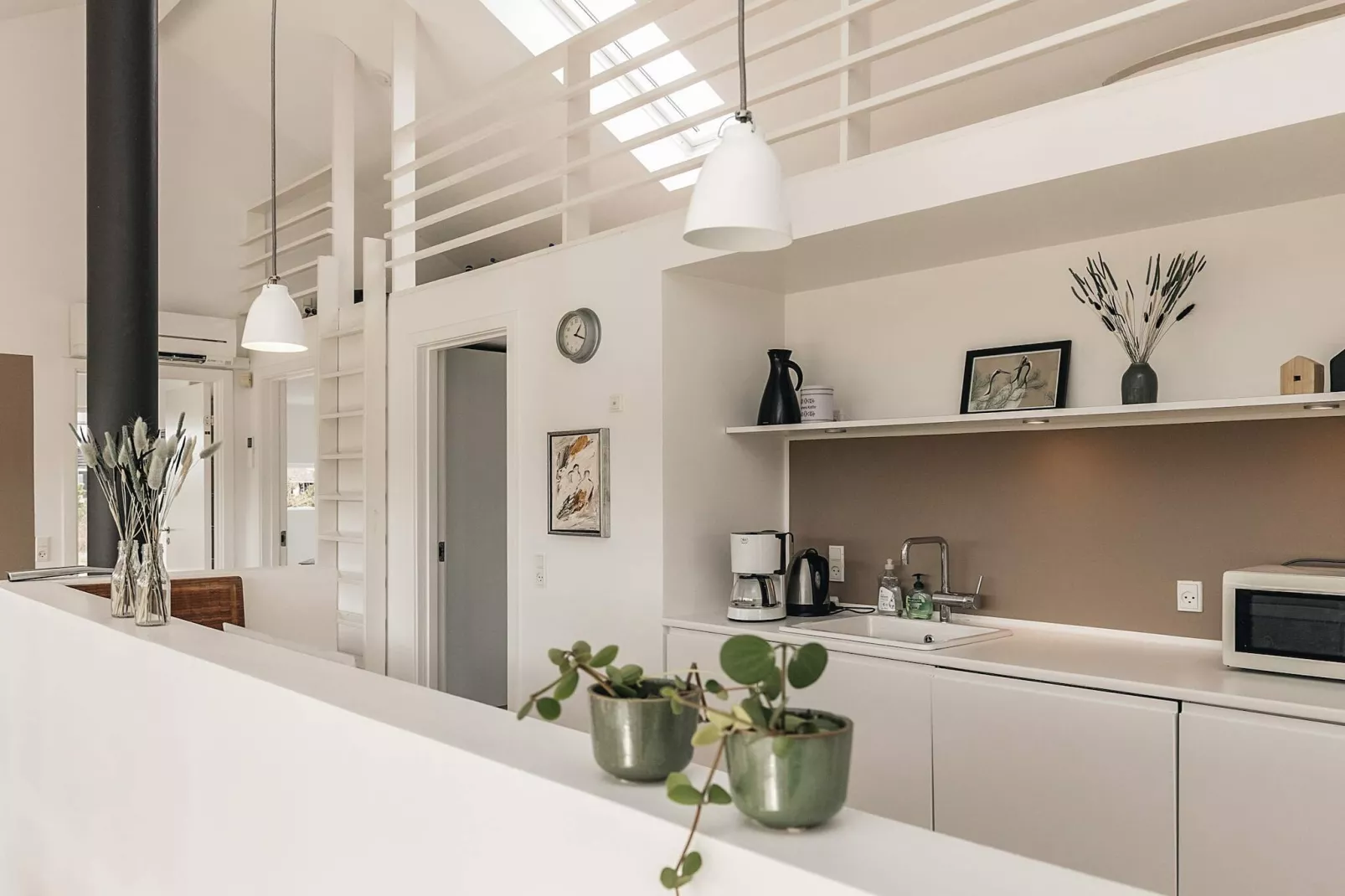 8 persoons vakantie huis in Brovst-By Traum-Binnen