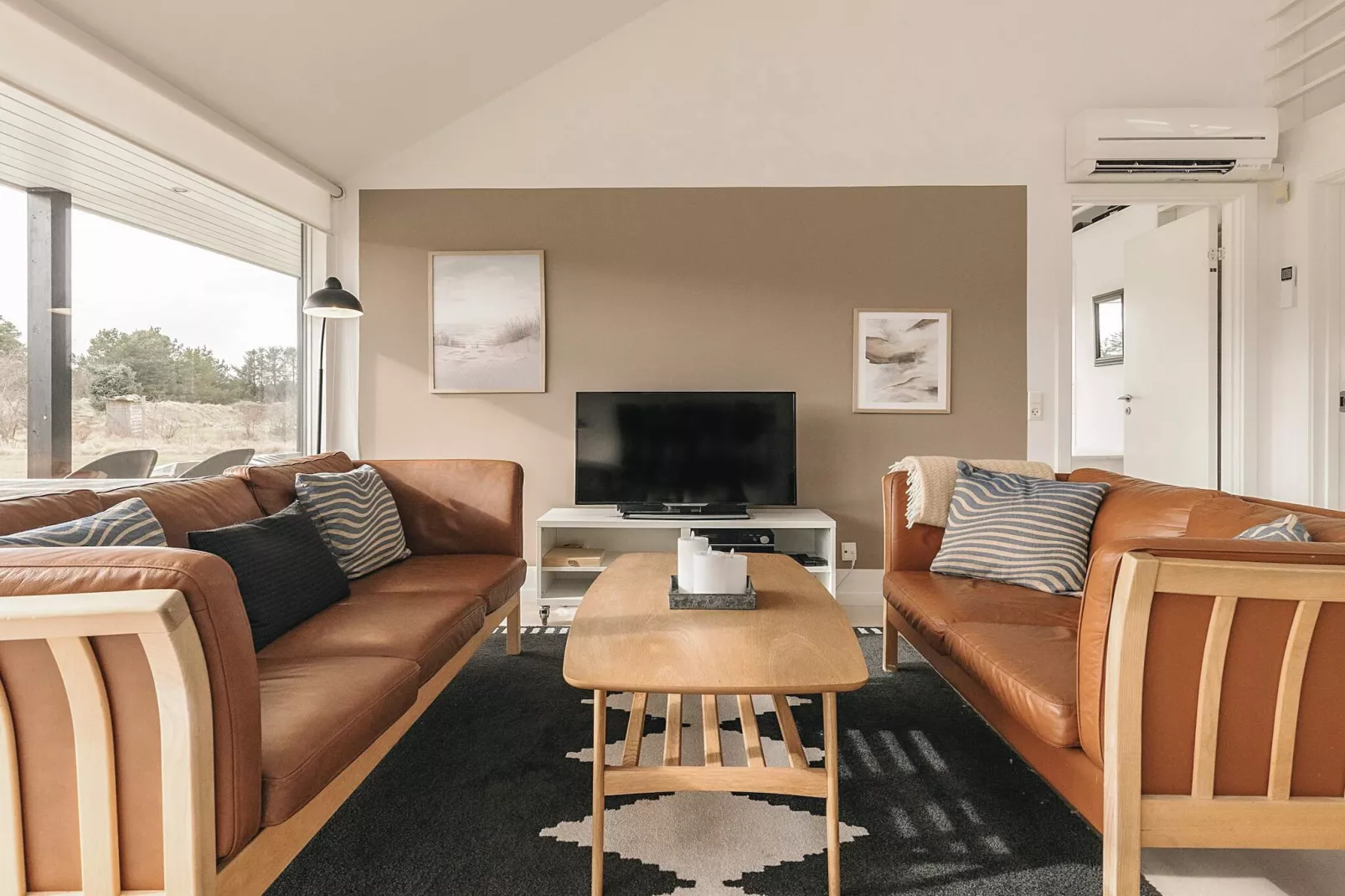 8 persoons vakantie huis in Brovst-By Traum-Binnen