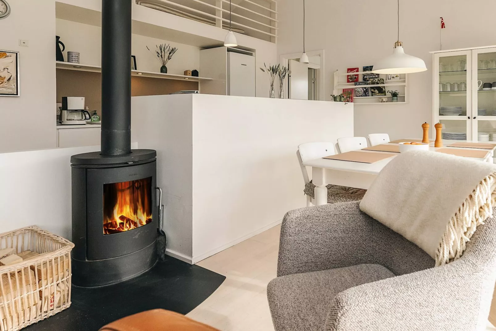 8 persoons vakantie huis in Brovst-By Traum-Binnen