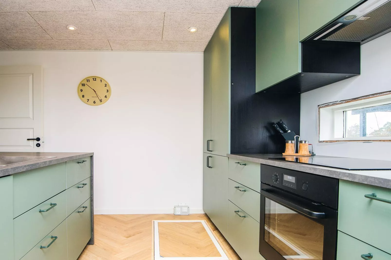 6 persoons vakantie huis in Knebel-By Traum-Binnen