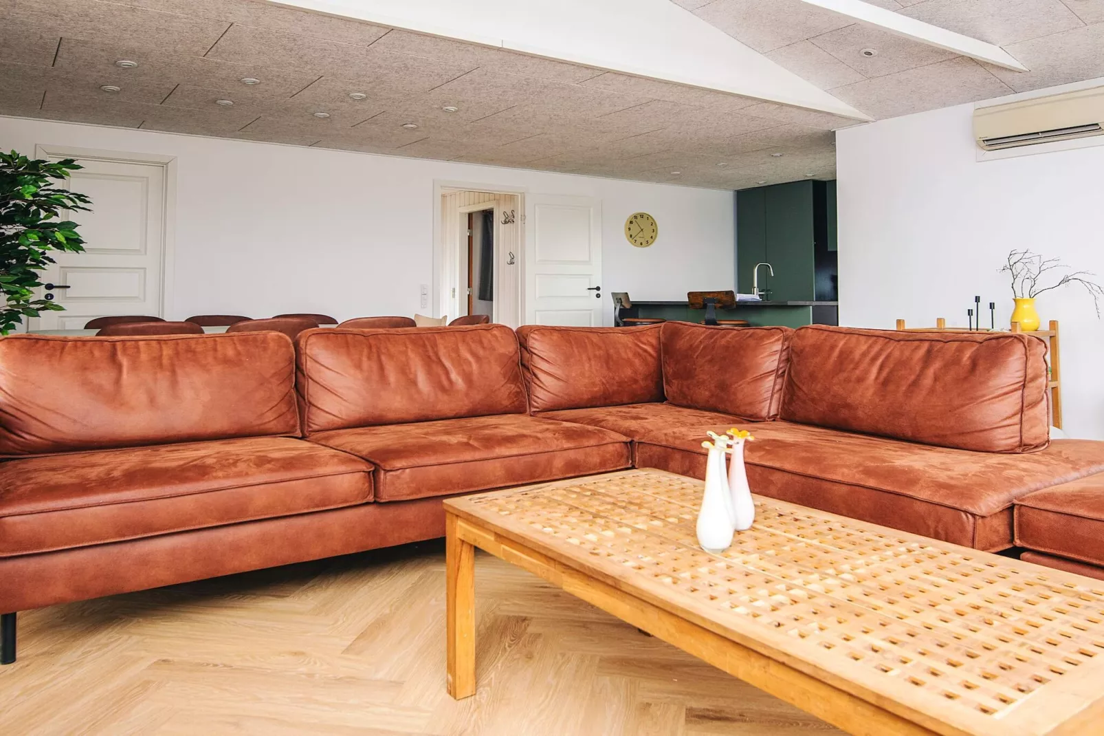 6 persoons vakantie huis in Knebel-By Traum-Binnen