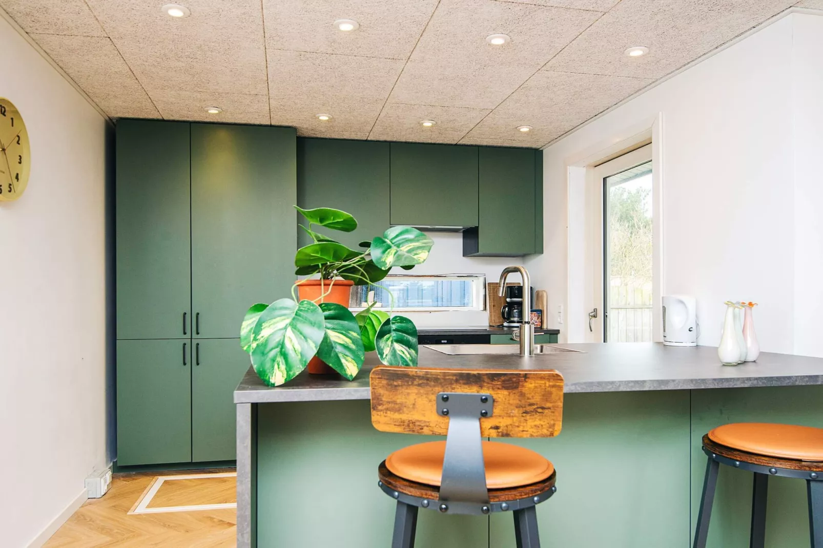 6 persoons vakantie huis in Knebel-By Traum-Binnen