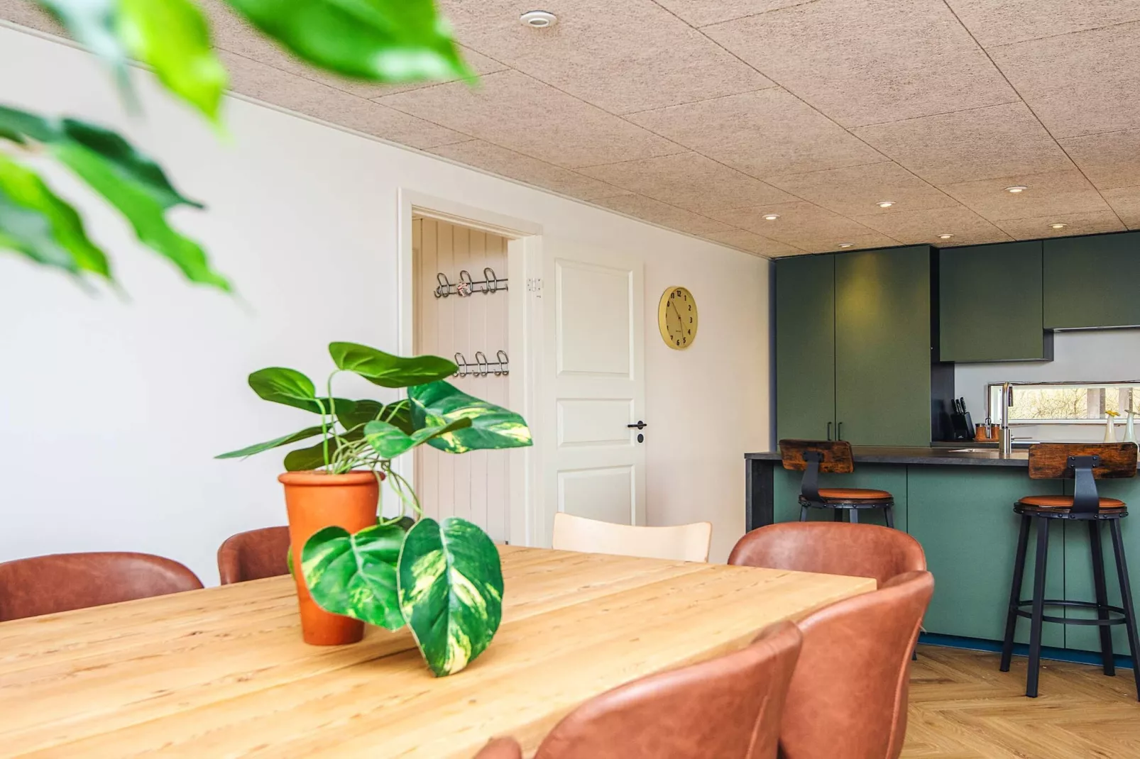 6 persoons vakantie huis in Knebel-By Traum-Binnen