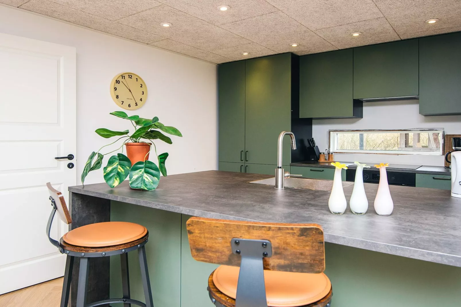 6 persoons vakantie huis in Knebel-By Traum-Binnen