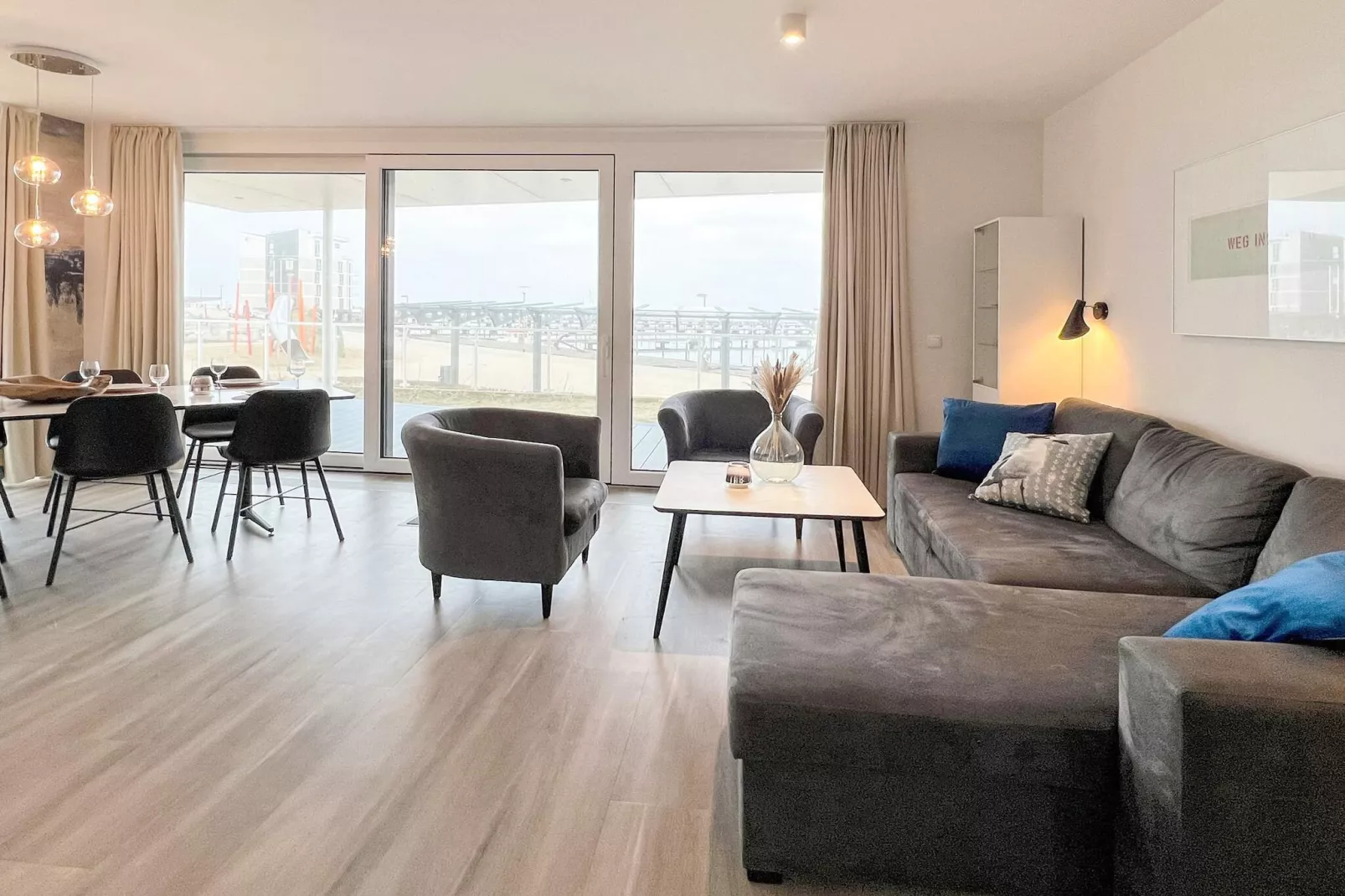 6 persoons vakantie huis in Wendtorf-Binnen
