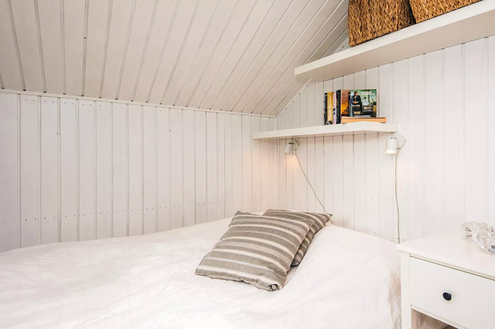 6 persoons vakantie huis in Knebel-Binnen
