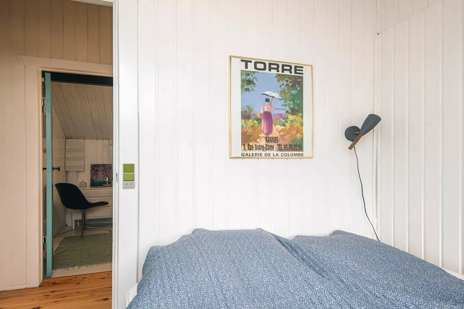 6 persoons vakantie huis in Knebel-Binnen