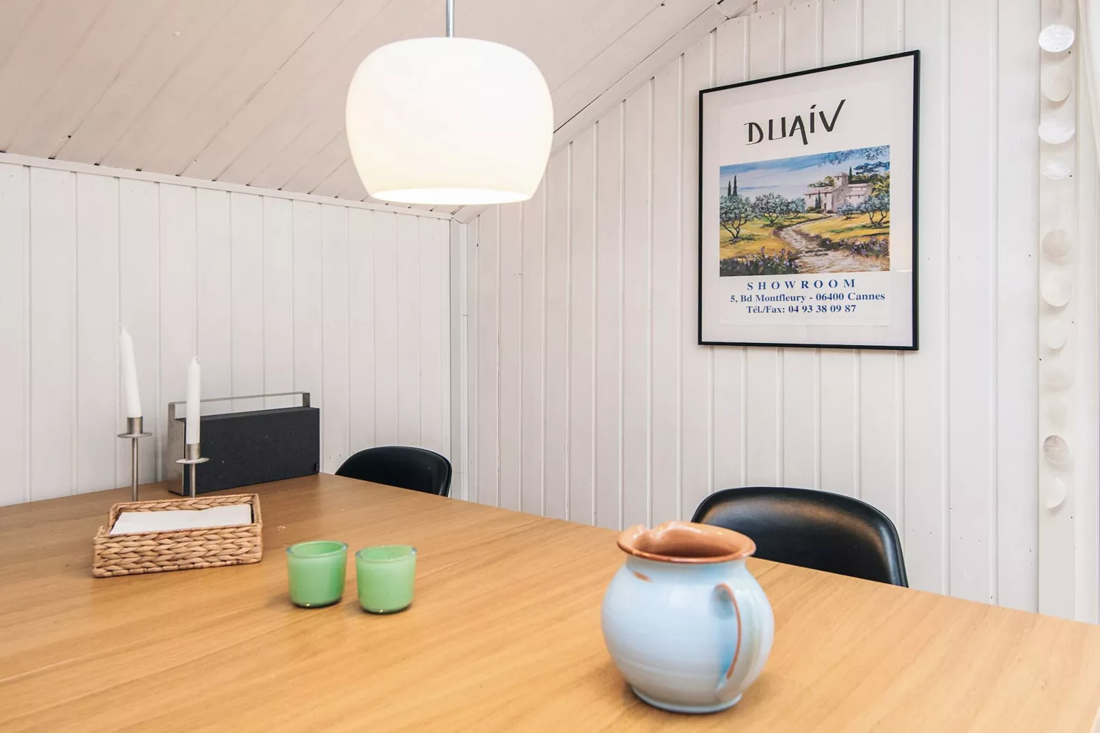6 persoons vakantie huis in Knebel-Binnen