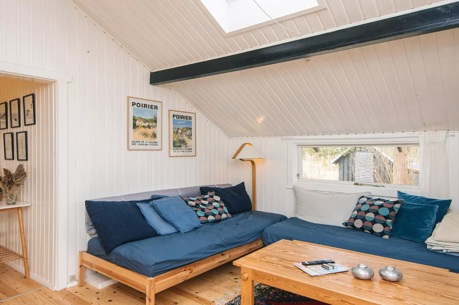 6 persoons vakantie huis in Knebel-Binnen