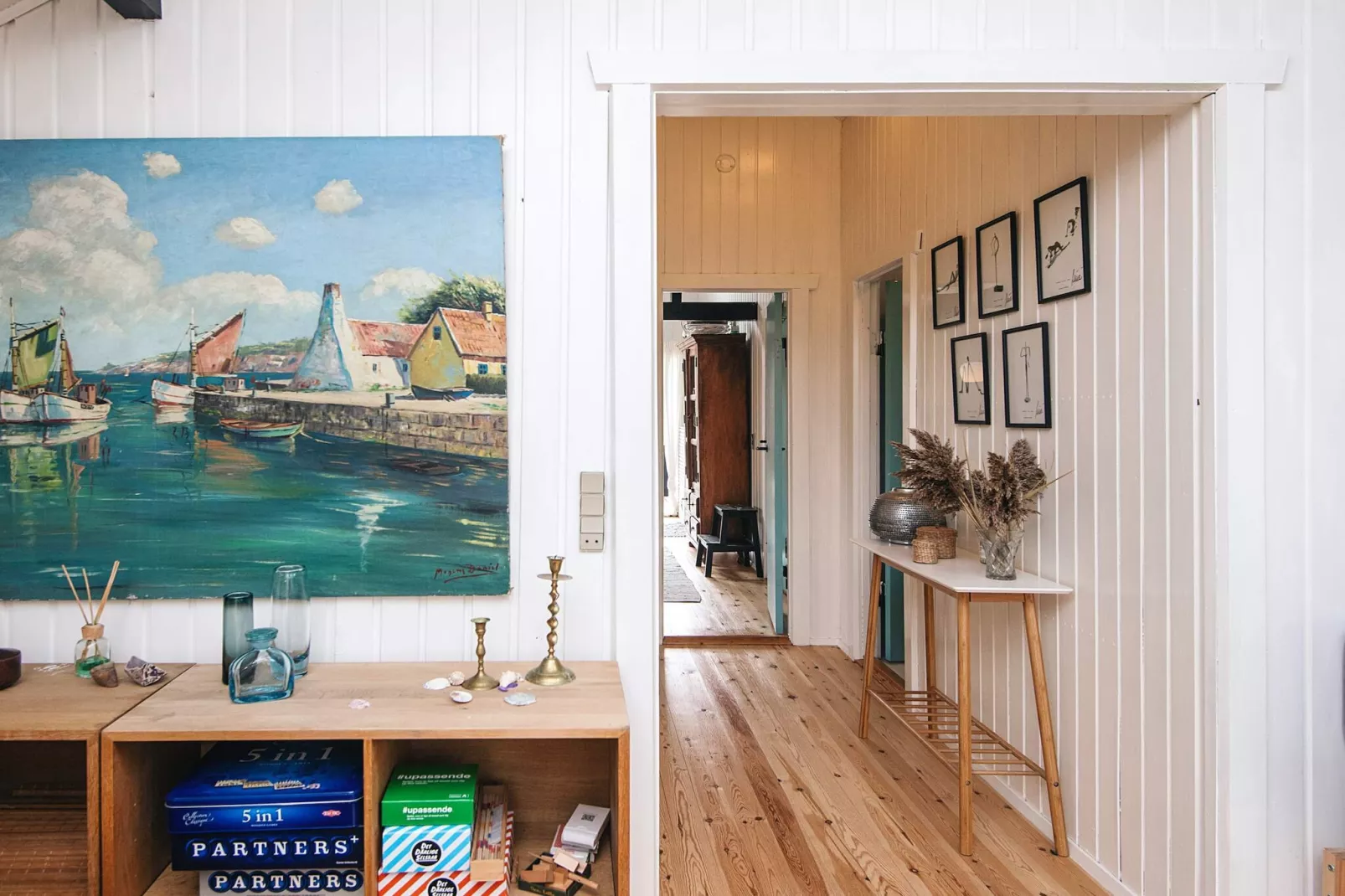 6 persoons vakantie huis in Knebel-Binnen