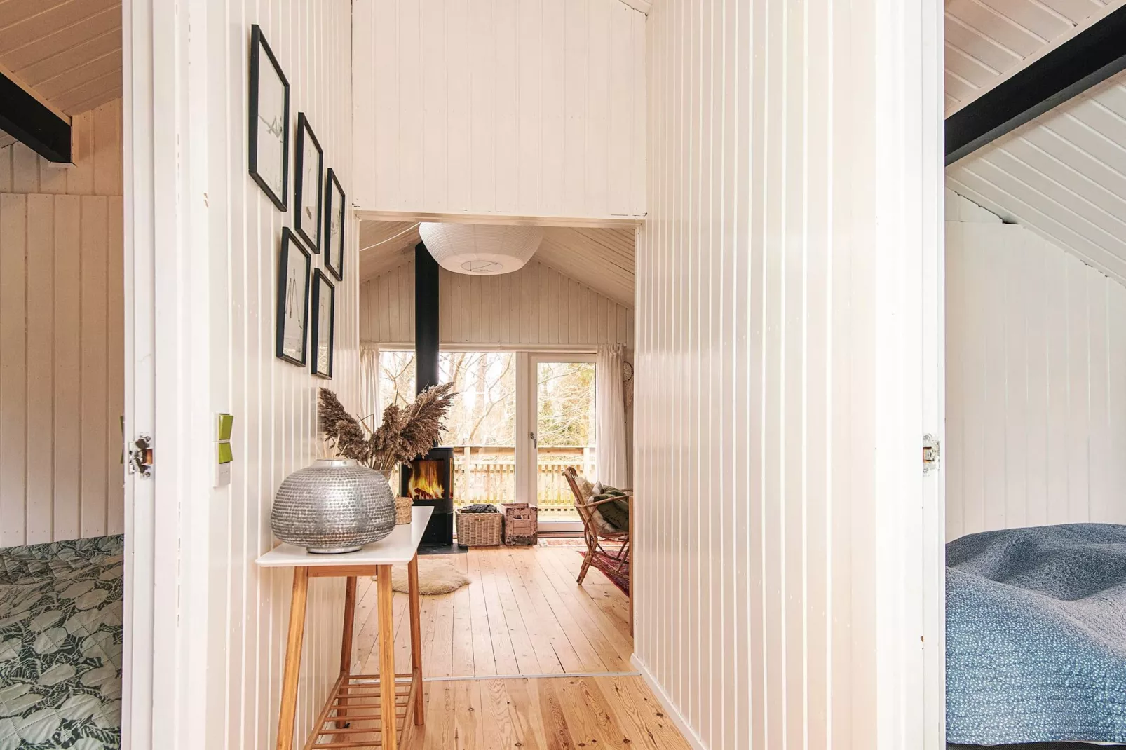 6 persoons vakantie huis in Knebel-Binnen