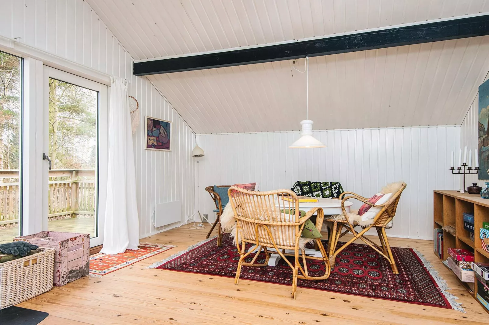 6 persoons vakantie huis in Knebel-Binnen