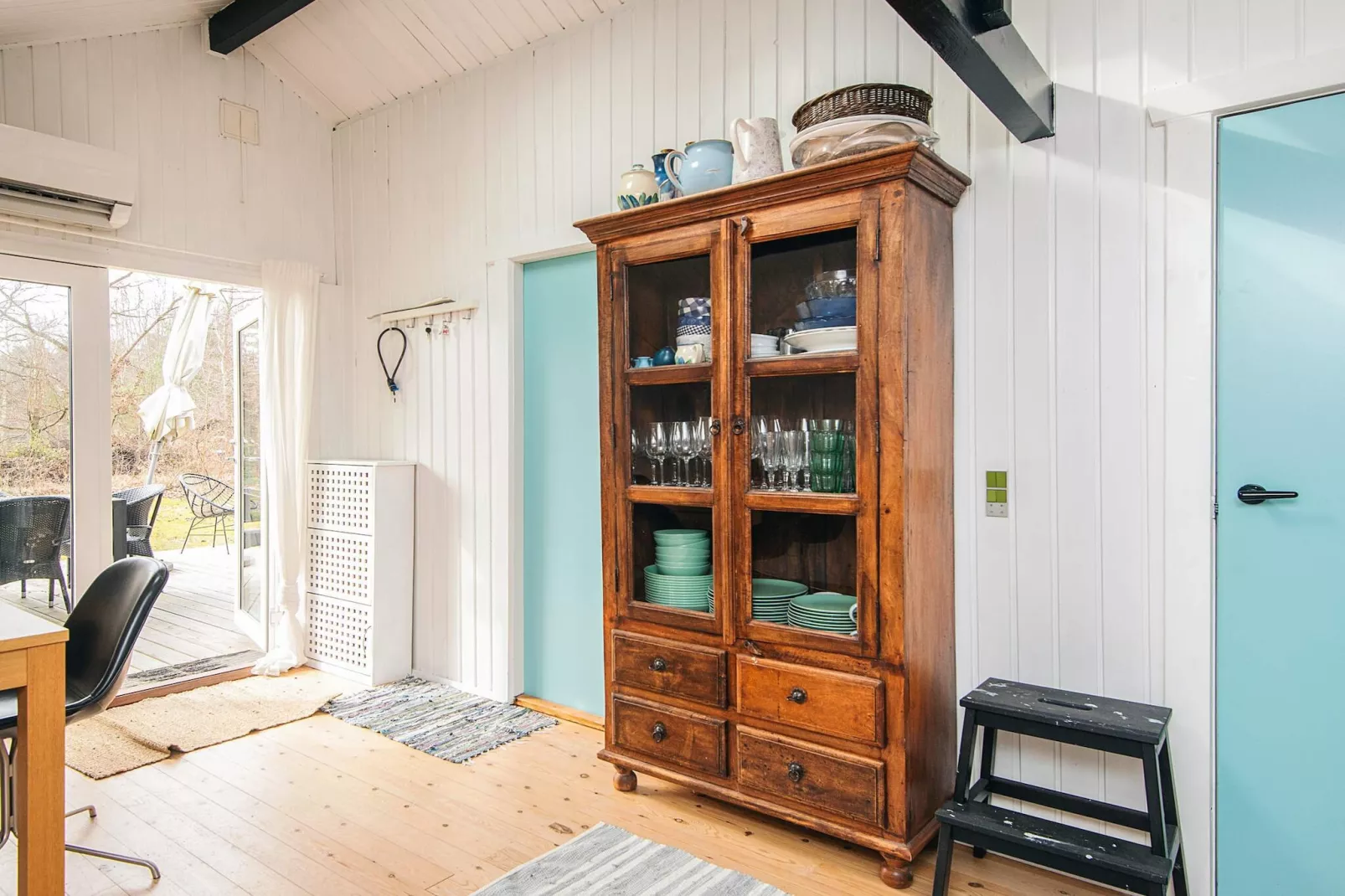 6 persoons vakantie huis in Knebel-Binnen