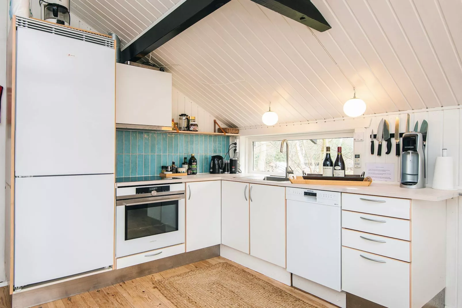 6 persoons vakantie huis in Knebel-Binnen