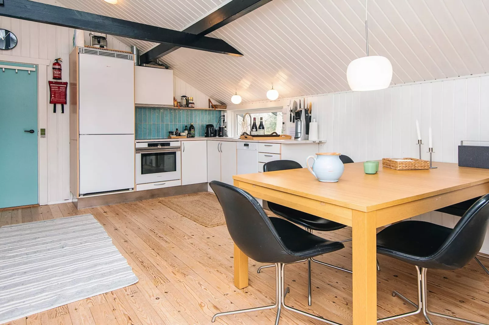 6 persoons vakantie huis in Knebel-Binnen