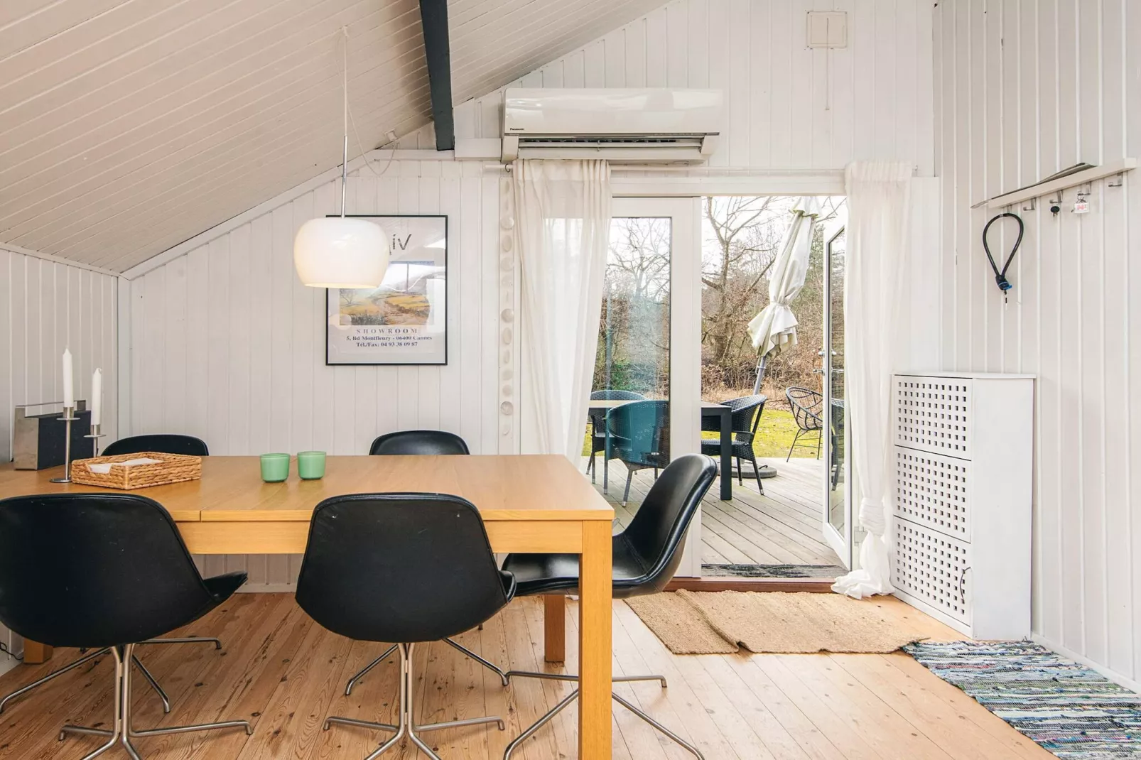 6 persoons vakantie huis in Knebel-Binnen