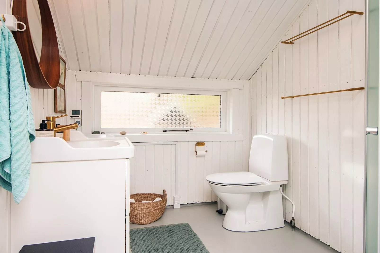 6 persoons vakantie huis in Knebel-Binnen