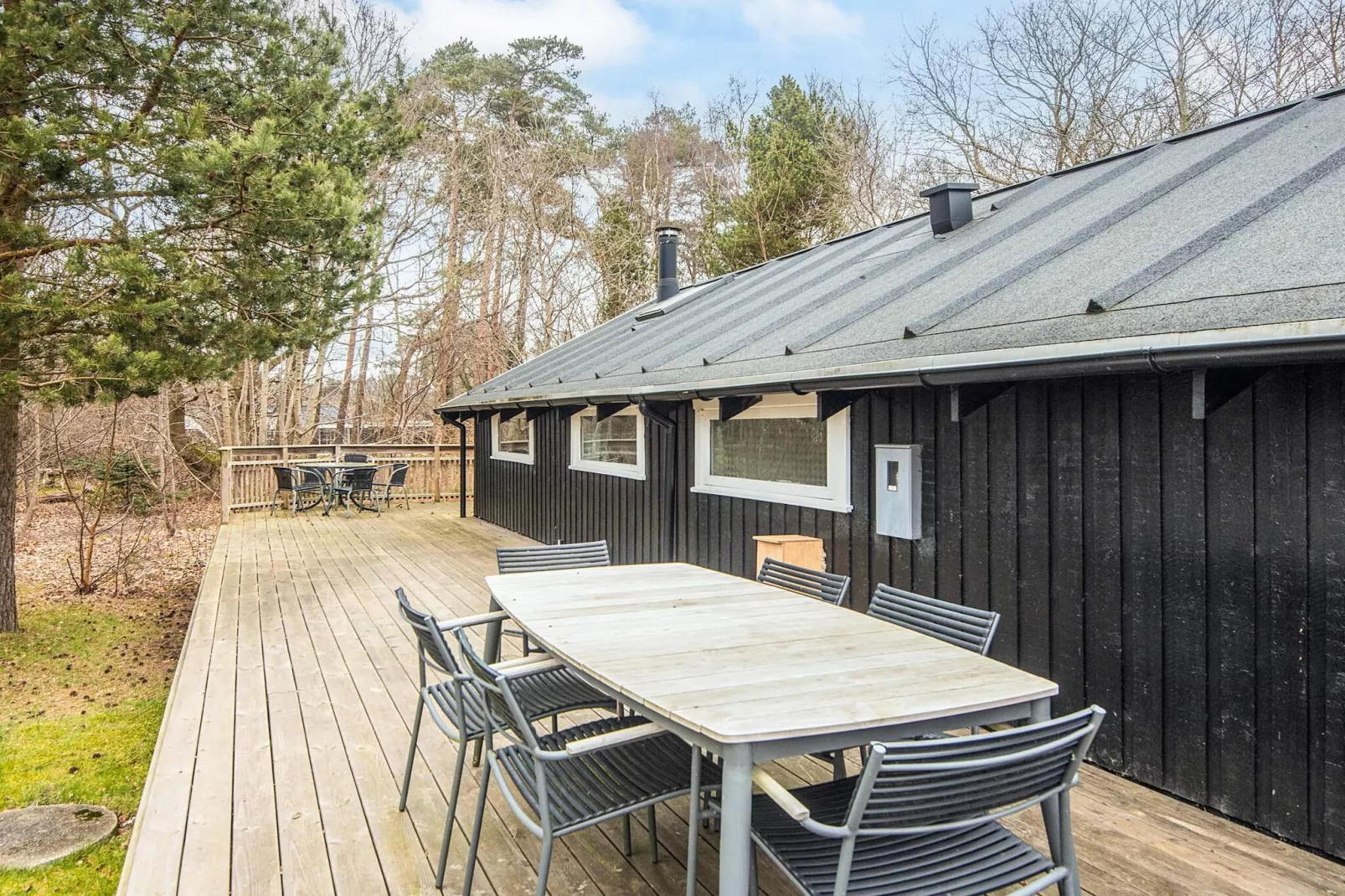 6 persoons vakantie huis in Knebel-Uitzicht