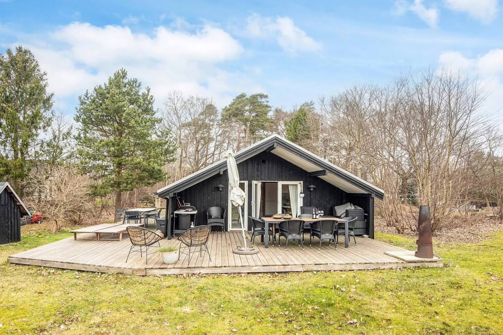6 persoons vakantie huis in Knebel-Uitzicht
