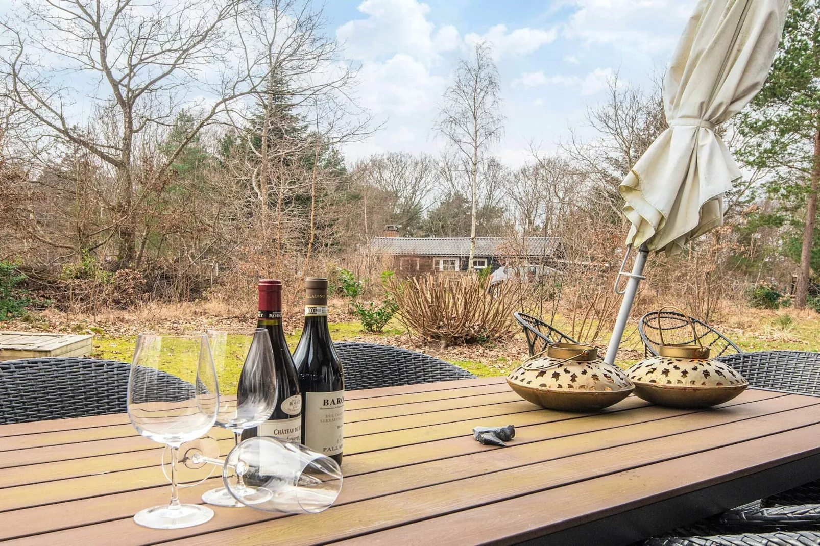 6 persoons vakantie huis in Knebel-Uitzicht