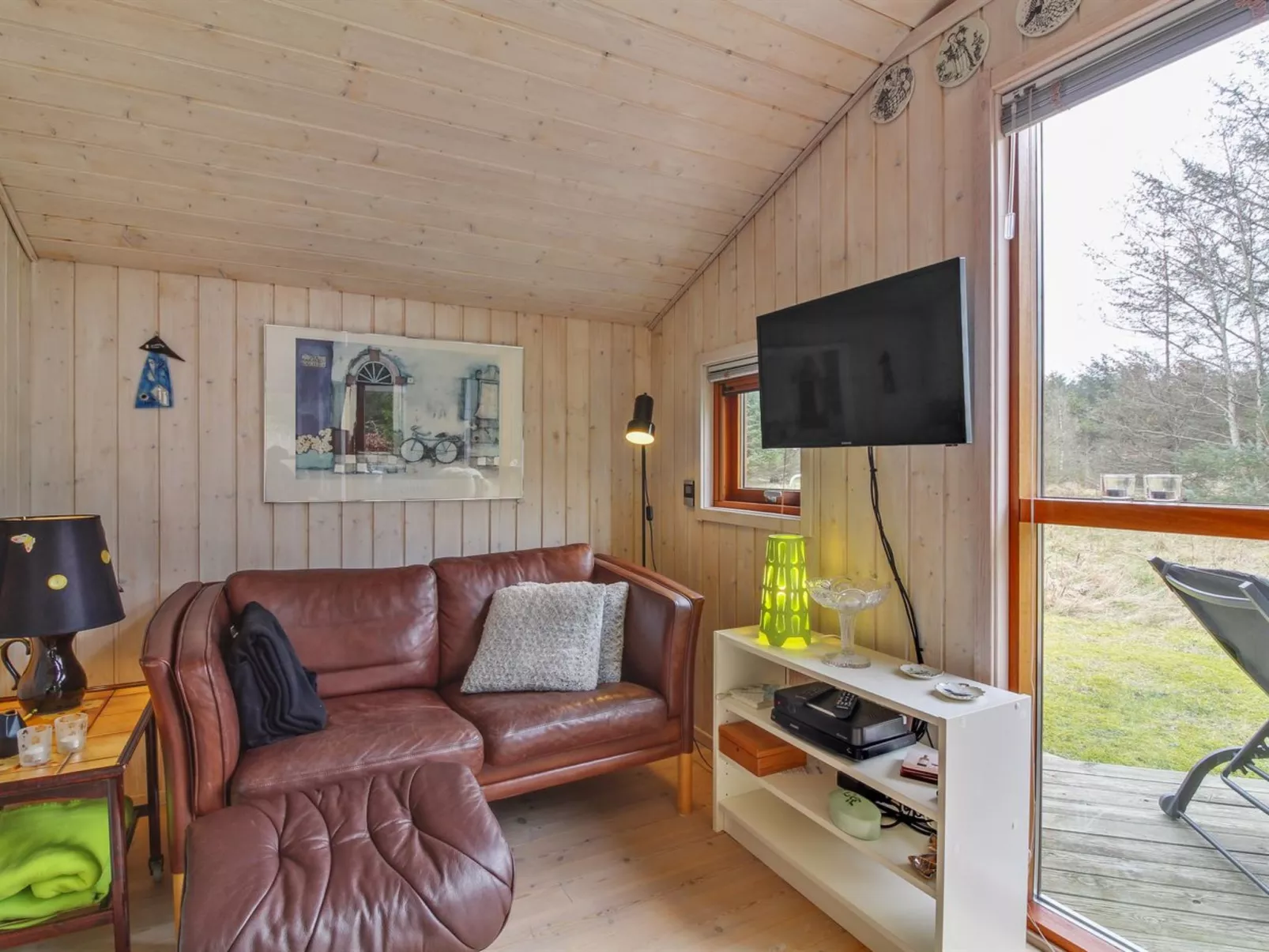 "Arngerd" - 450m from the sea-Binnen