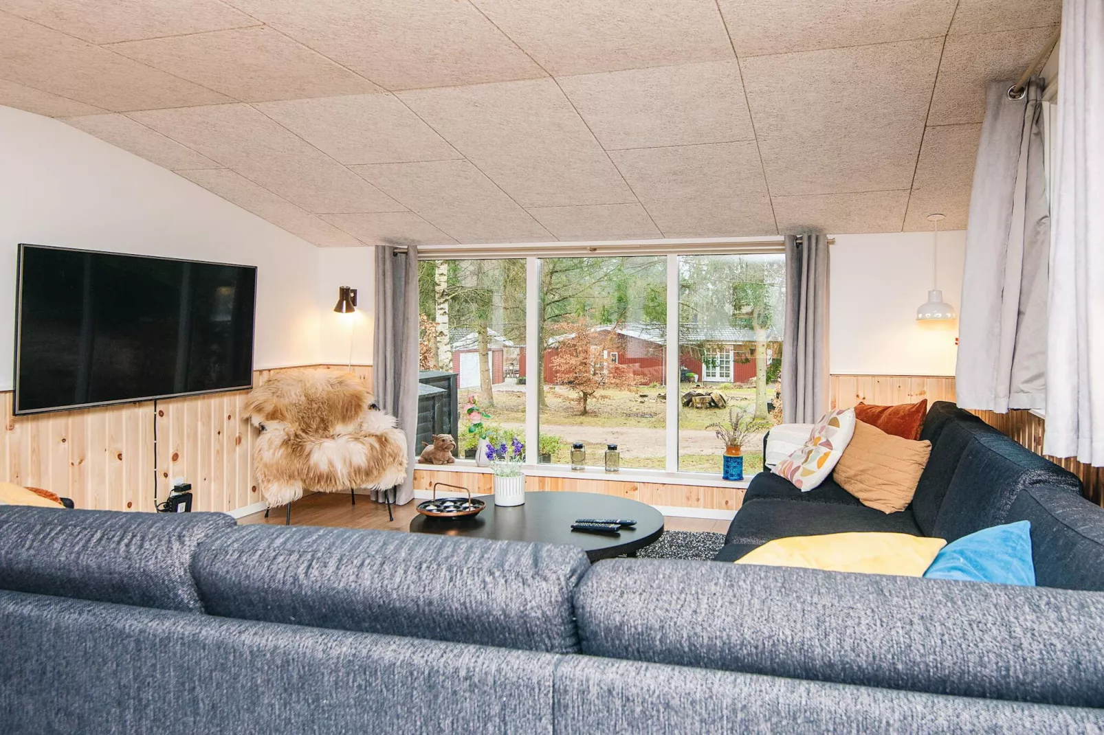 8 persoons vakantie huis in Ebeltoft-By Traum-Binnen