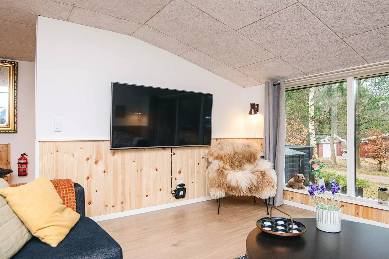 8 persoons vakantie huis in Ebeltoft-By Traum-Binnen