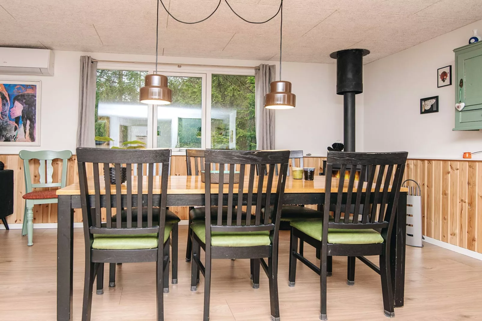 8 persoons vakantie huis in Ebeltoft-By Traum-Binnen