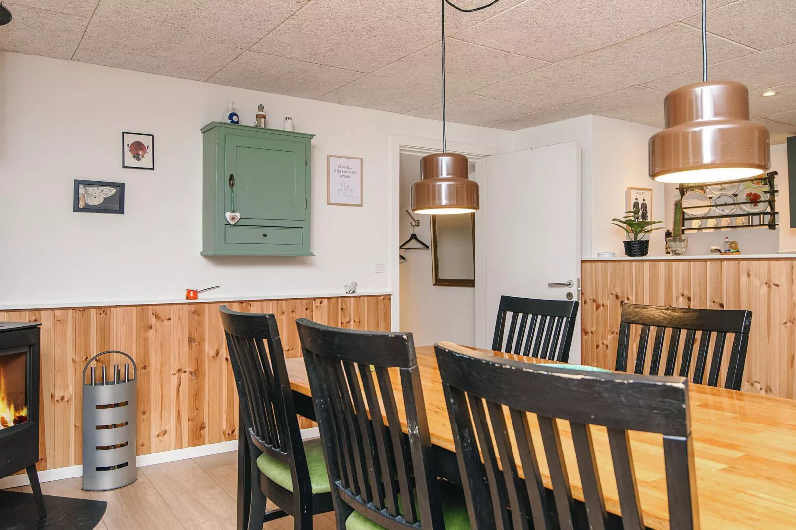 8 persoons vakantie huis in Ebeltoft-By Traum-Binnen