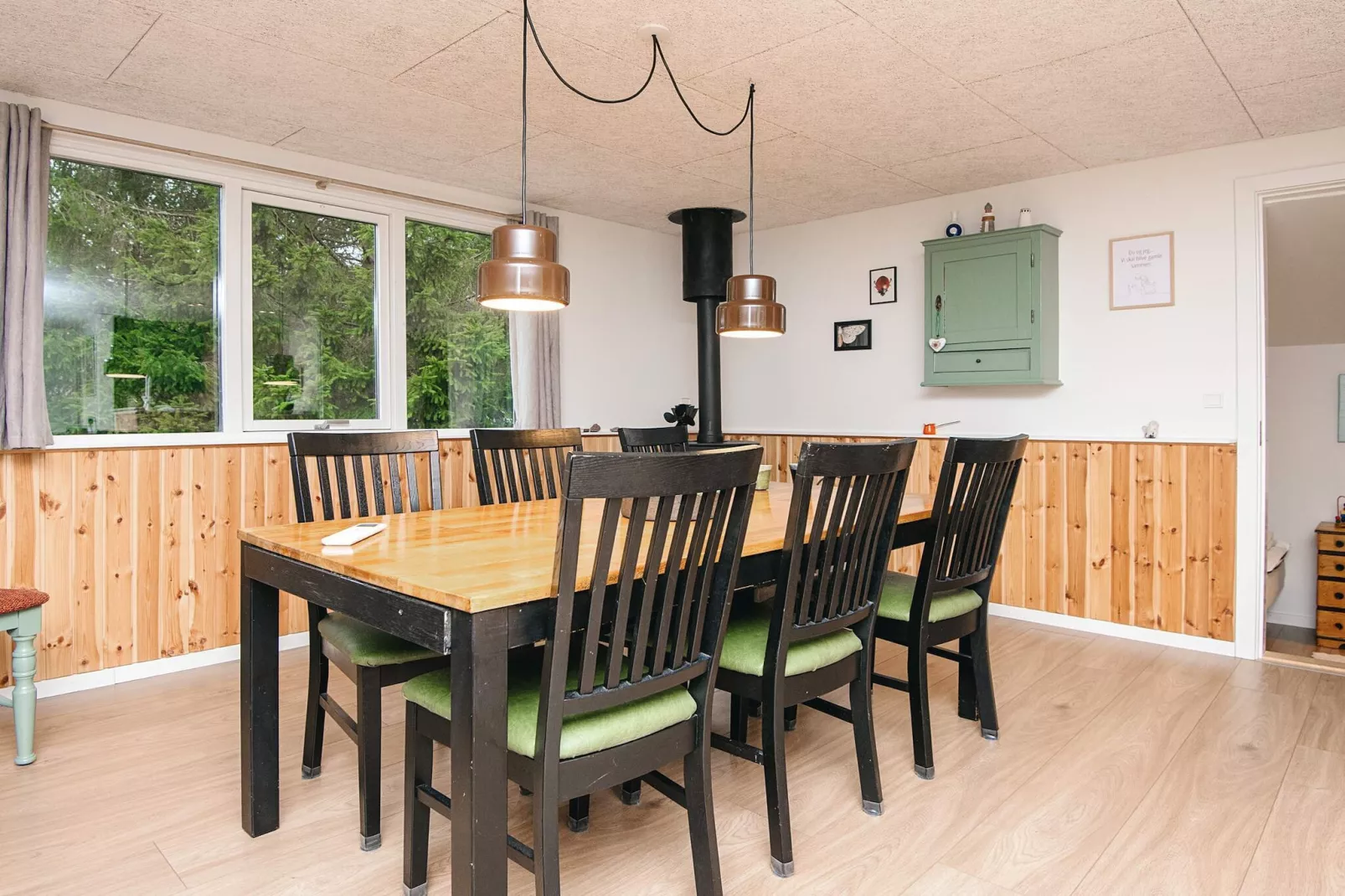 8 persoons vakantie huis in Ebeltoft-By Traum-Binnen