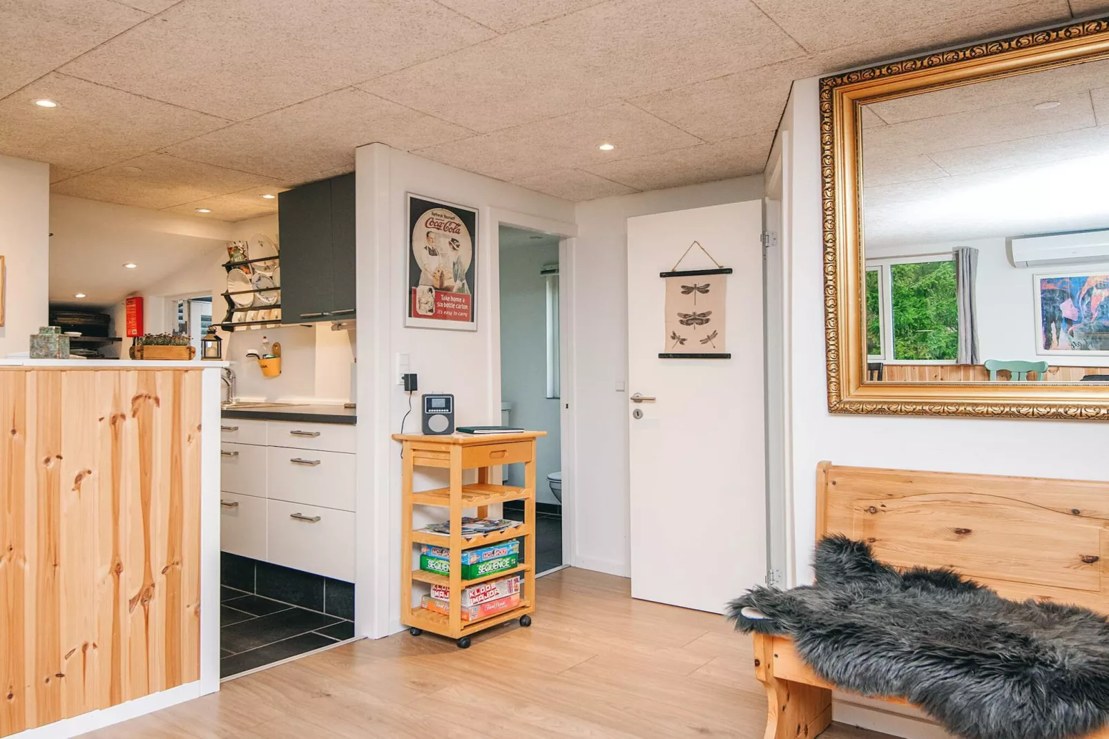 8 persoons vakantie huis in Ebeltoft-By Traum-Binnen