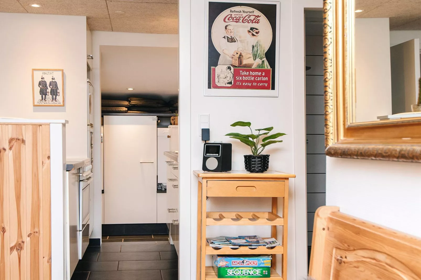 8 persoons vakantie huis in Ebeltoft-By Traum-Binnen