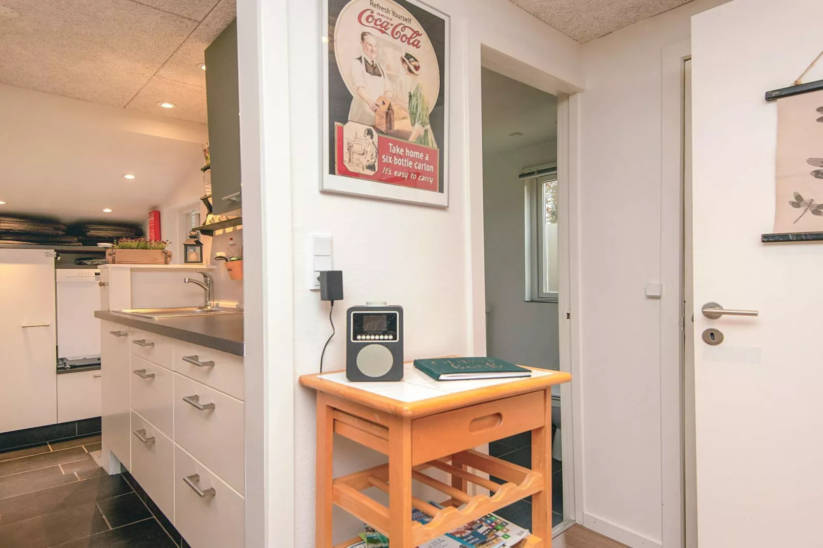 8 persoons vakantie huis in Ebeltoft-By Traum-Binnen