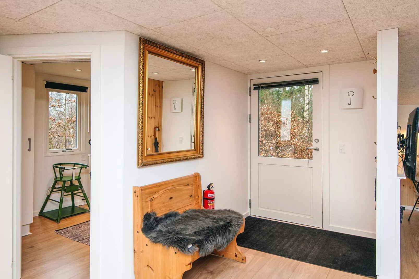 8 persoons vakantie huis in Ebeltoft-By Traum-Binnen