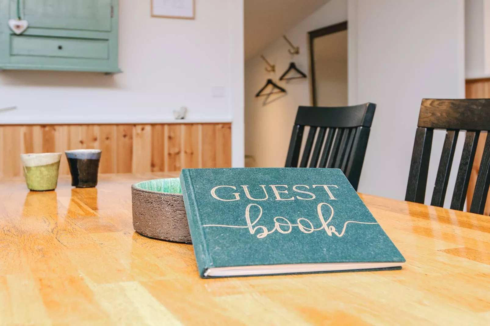8 persoons vakantie huis in Ebeltoft-By Traum-Binnen